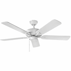 Hinkley 903352FCW-NWA Metro Chalk White LED 52" Home Ceiling Fan