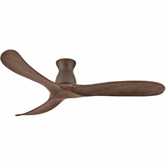 Hinkley 903460FMM-NDD Swell Flush Contemporary Metallic Matte Bronze 60" Ceiling Fan