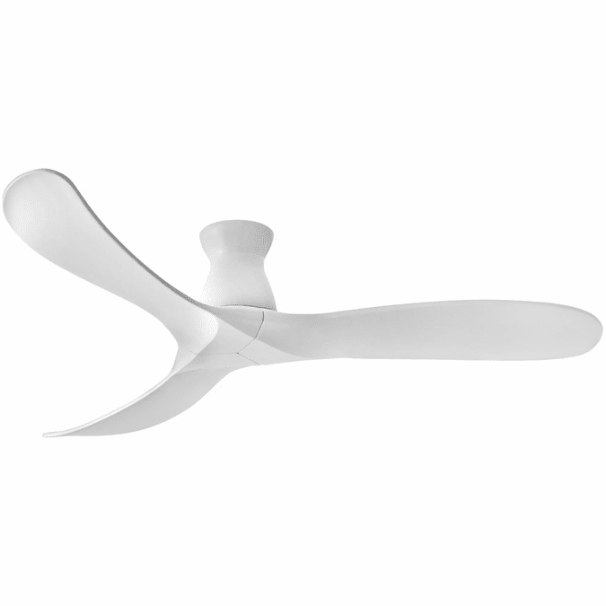 Hinkley 903460FMW-NDD Swell Flush Contemporary Matte White 60" Home Ceiling Fan