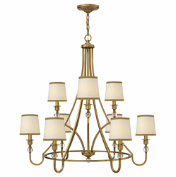 Hinkley Chandeliers