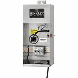 Hinkley Landscape 0150SS Transformer Stainless Steel Exterior 150W Transformer