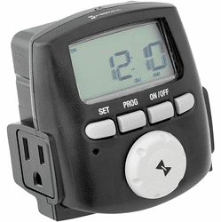 Hinkley Landscape 0200LT Accessory Time Clock Outdoor Time Clock