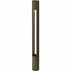 Hinkley Landscape 15501BZ Atlantis Contemporary Bronze Exterior Low Voltage Pathway Light