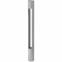 Hinkley Landscape 15501TT Atlantis Modern Titanium Outdoor Low Voltage Pathway Lighting