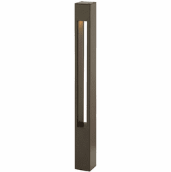 Hinkley Landscape 15502BZ Atlantis Contemporary Bronze Exterior Low Voltage Path Light