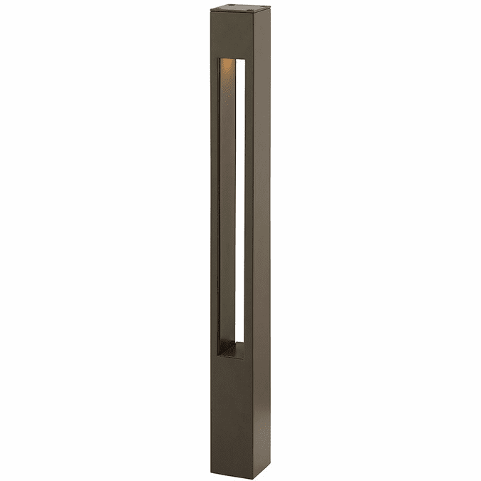 Hinkley Landscape 15502BZ Atlantis Contemporary Bronze Exterior Low Voltage Path Light