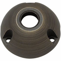 Hinkley Landscape 16807MZ Hardy Island Contemporary Matte Bronze Exterior Surface Mount
