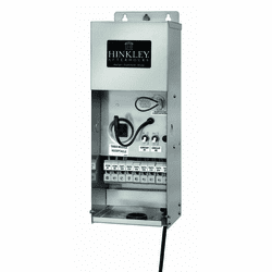 Hinkley Landscape Accessories and Transformers