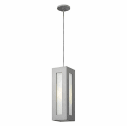 Hinkley Outdoor Fluorescent Hanging Fixtures