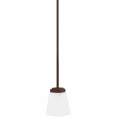 Home Place 314411BZ-334 Baxley Bronze Mini Pendant Light