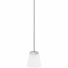 Home Place 314411PN-334 Baxley Polished Nickel Mini Lighting Pendant
