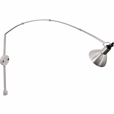 House of Troy AGLED-52 Advent Satin Nickel LED 3" Art Lighting