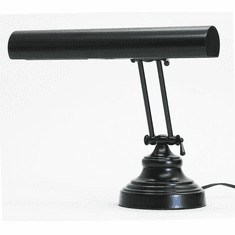 House of Troy AP14-41-7 Advent Black Craft Lamp