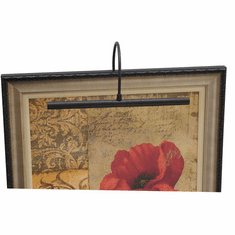 House of Troy APL16-7 Advent Black LED 16" Picture Lighting