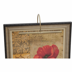 House of Troy APL16-71 Advent Antique Brass LED 16" Picture Light