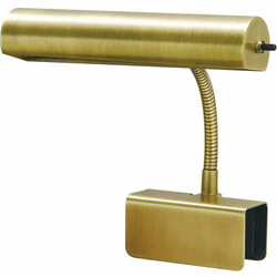 House of Troy BL10-AB Bed Lamp Antique Brass Bed Lamp