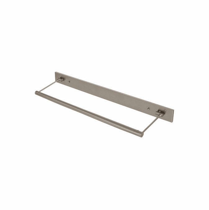 House of Troy DMLEDZ2952 Mendon Contemporary Satin Nickel LED 33" Art