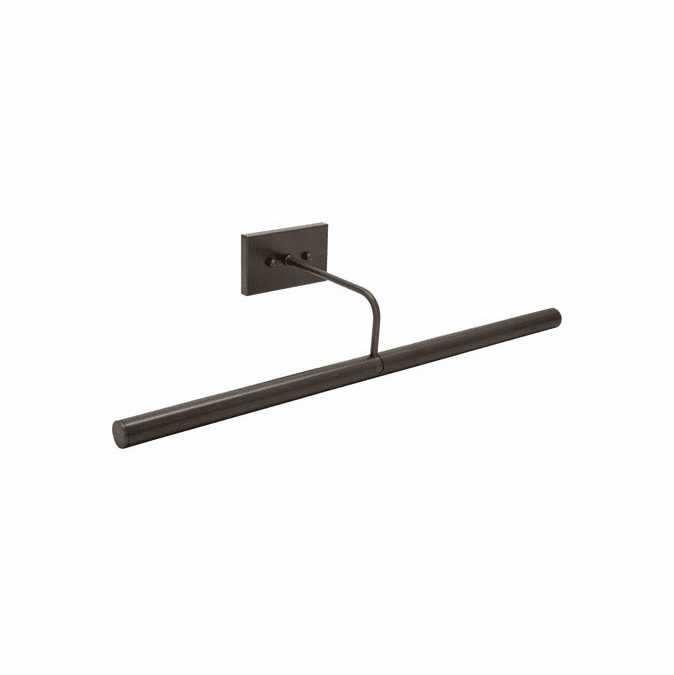 House of Troy DSL24-91 Slim-line Modern Oil Rubbed Bronze 24" Art Lighting Fixture