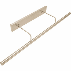 House of Troy DSL36-52 Slim-line Contemporary Satin Nickel 36" Art Lighting