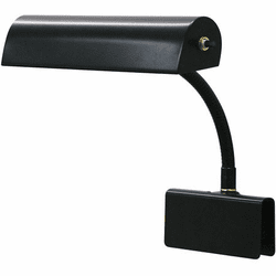 House of Troy GP10-7 Grand Piano Black Piano Light