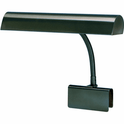 House of Troy GP14-81 Grand Piano Mahogany Bronze Piano Light