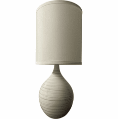 House of Troy GS201-PL Scatchard Pearl Blue Table Light