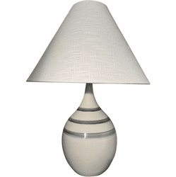 House of Troy GS300-TR Scatchard Trinity Table Top Lamp