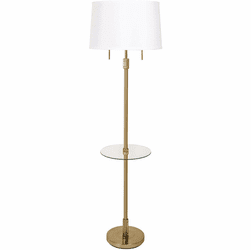 House of Troy KL302-BB Killington Brushed Brass Floor Lamp Light