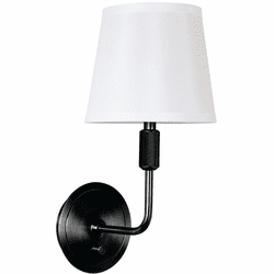 House of Troy KL325-BLK Killington Black Wall Light Sconce