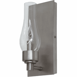 House of Troy LS201-SP Lake Shore Modern Satin Pewter Wall Lighting