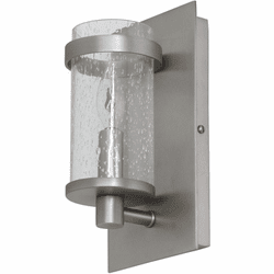 House of Troy LS206-SP Lake Shore Contemporary Satin Pewter Sconce Lighting