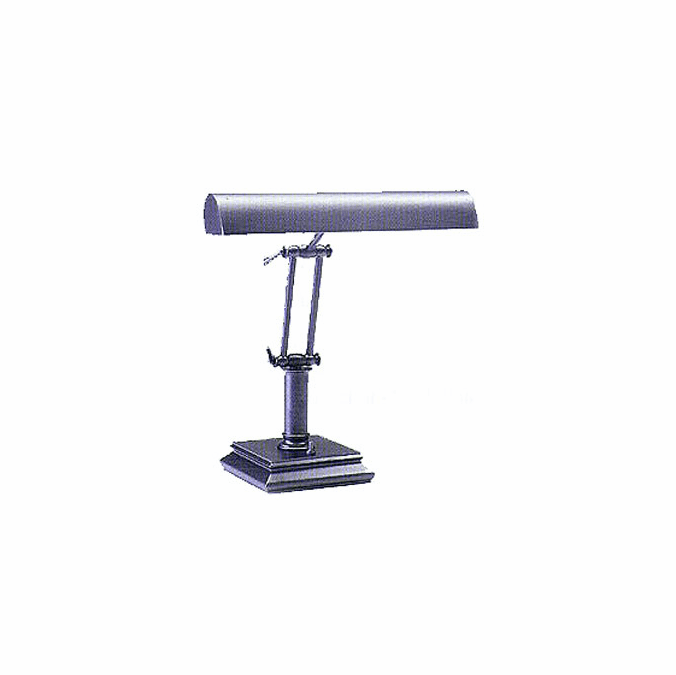House of Troy P14201GT P14-201-GT 14 inch Square Granite Piano Desk Lamp