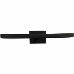 House of Troy RALED12-BLK Advent Black LED Picture Lighting Fixture