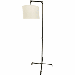 House of Troy ST601-GT Studio Retro Granite Floor Lighting