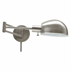 House of Troy Swing Arm Wall Reading Lamps