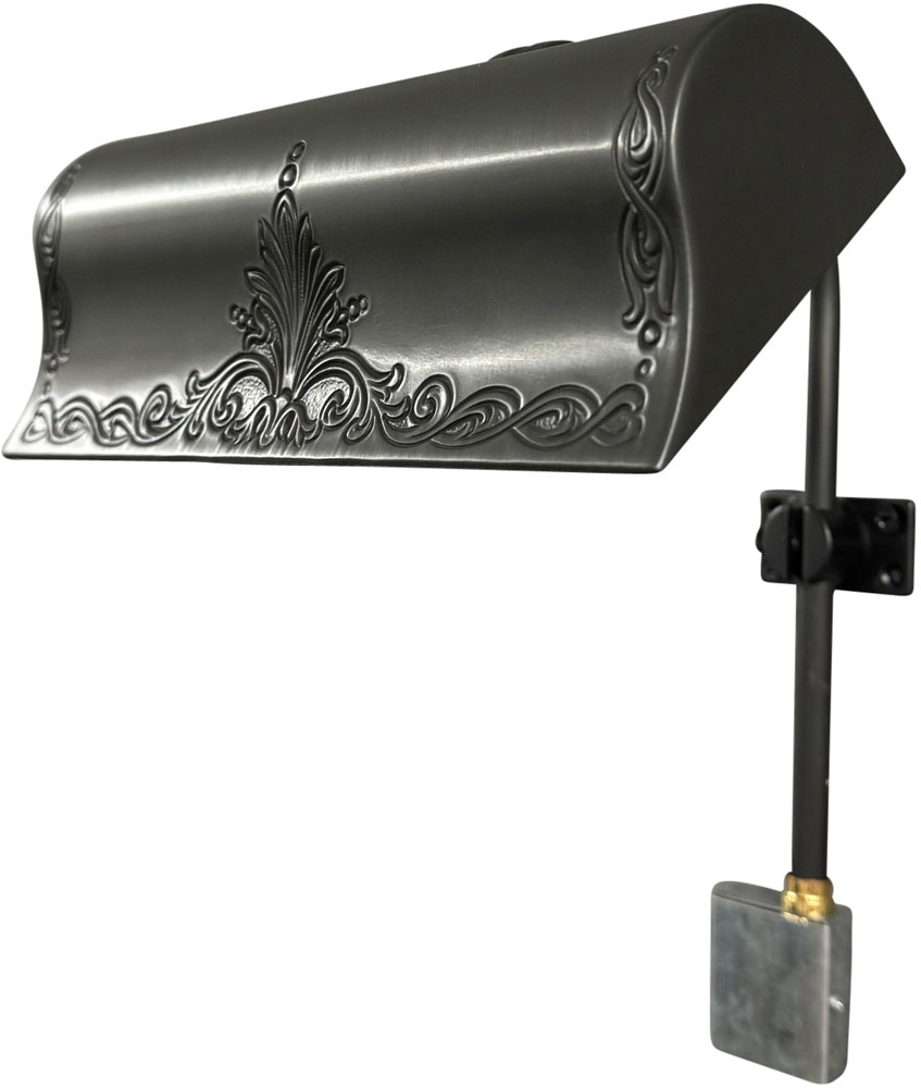 thumbnail image 2 of House Of Troy Traditional 5-Inch Gold Picture Light – T5-1 2 of 6