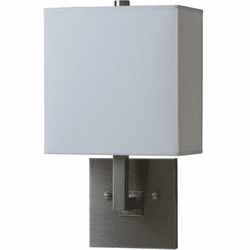 House of Troy WL631-SN Wall Sconce Modern Satin Nickel Wall Lighting Fixture