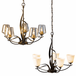 Hubbardton Forge 103040 Flora Chandelier Lamp