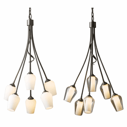 Hubbardton Forge 103043 Flora Mini Chandelier Light