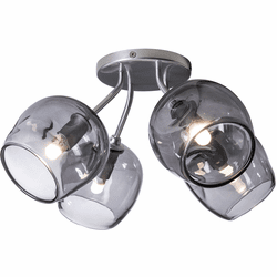 Hubbardton Forge 121370 Ume Halogen Flush Lighting