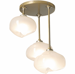 Hubbardton Forge 121373 Ume Halogen Overhead Light Fixture