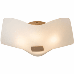 Hubbardton Forge 121500 Astra Square / Rectangular Home Ceiling Lighting