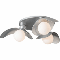 Hubbardton Forge 122110 Yoki Round Flush Lighting