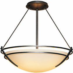 Hubbardton Forge 124432 Presidio Tryne Ceiling Light