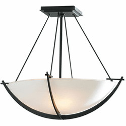 Hubbardton Forge 124555 Compass Ceiling Light