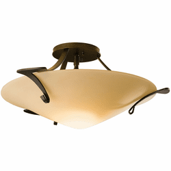 Hubbardton Forge 124710 Antasia Semi-Flush Ceiling Light
