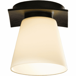 Hubbardton Forge 126601 Wren Fluorescent Ceiling Light Fixture