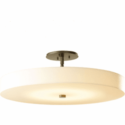 Hubbardton Forge 126805 Disq LED Ceiling Lighting