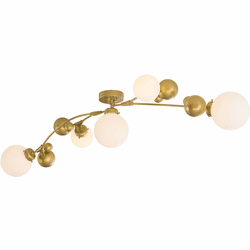 Hubbardton Forge 128715 Sprig Ceiling Lighting