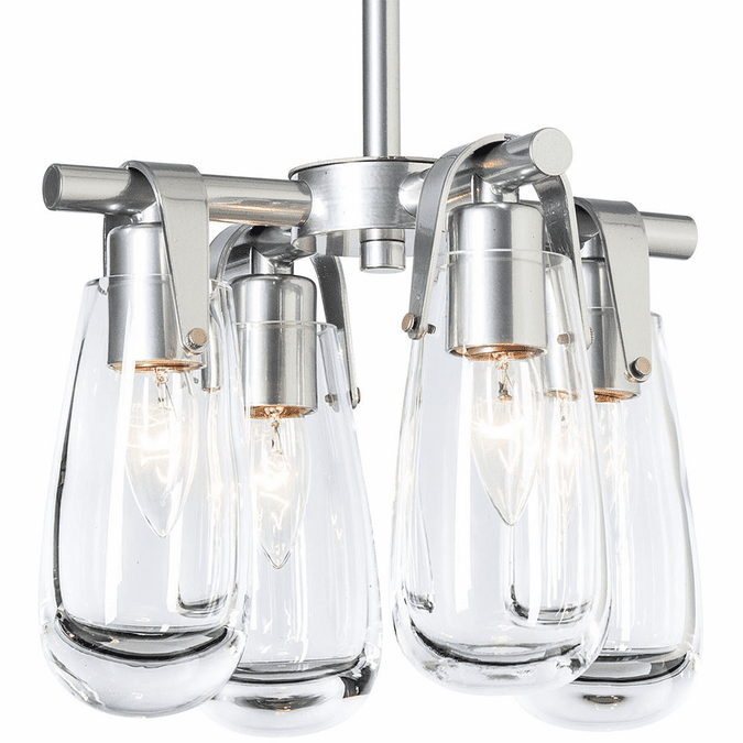 Hubbardton Forge 131062 Eos Mini Chandelier Light